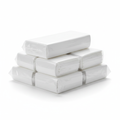 Kitchen drawstring trash bags main product image
